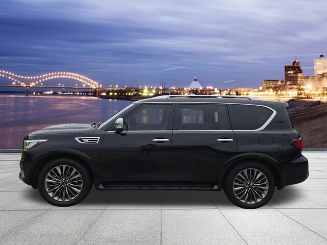 2021 Infiniti QX80