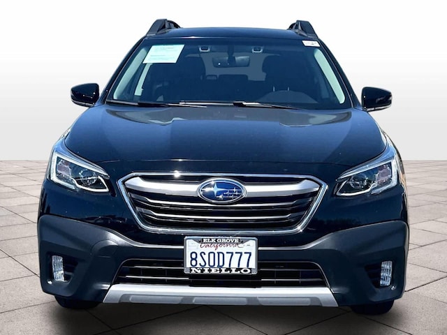 2020 Subaru Outback