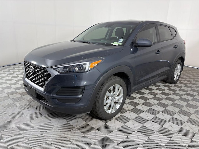 2020 Hyundai Tucson
