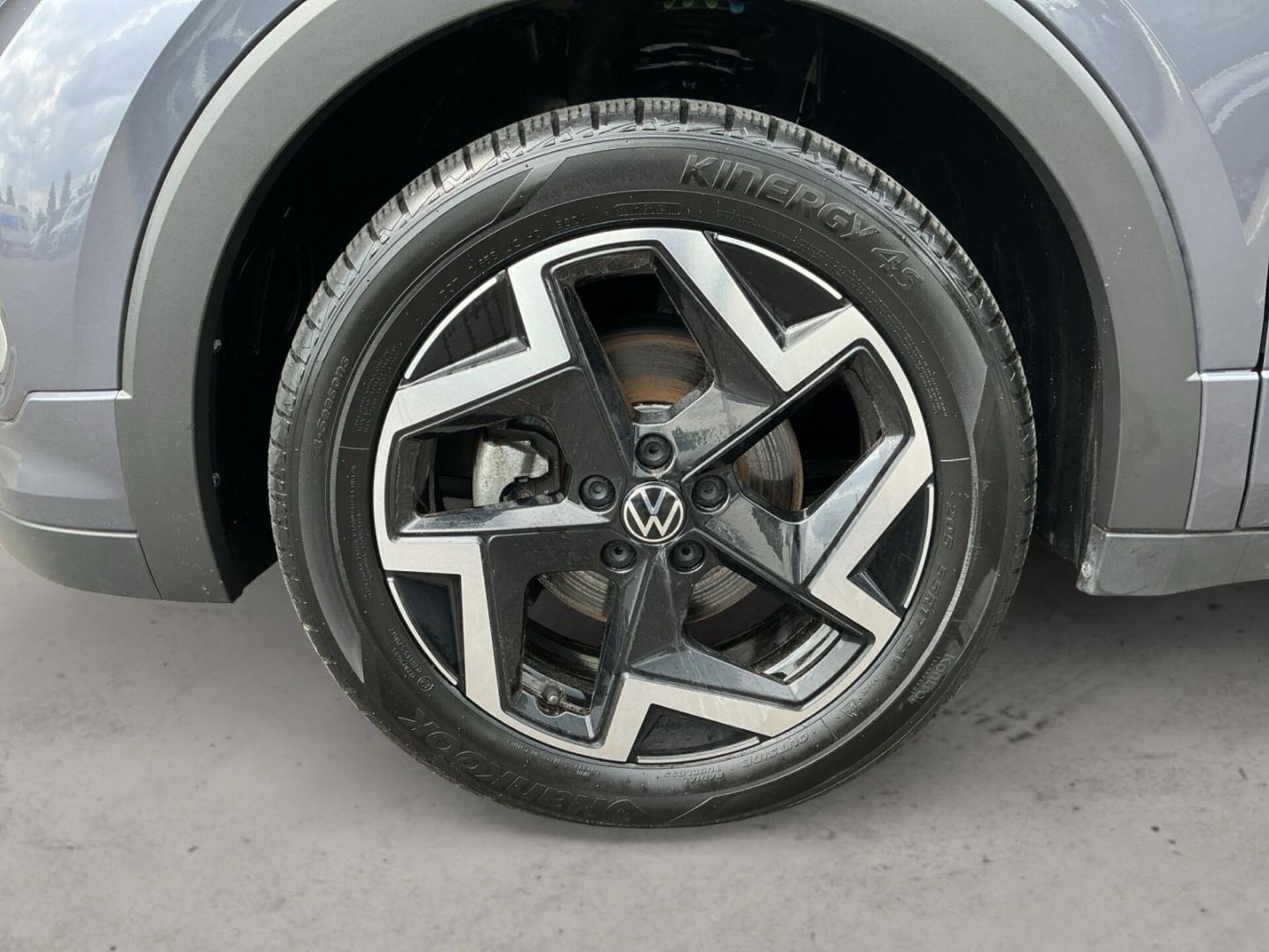 Volkswagen T-Cross R-Line