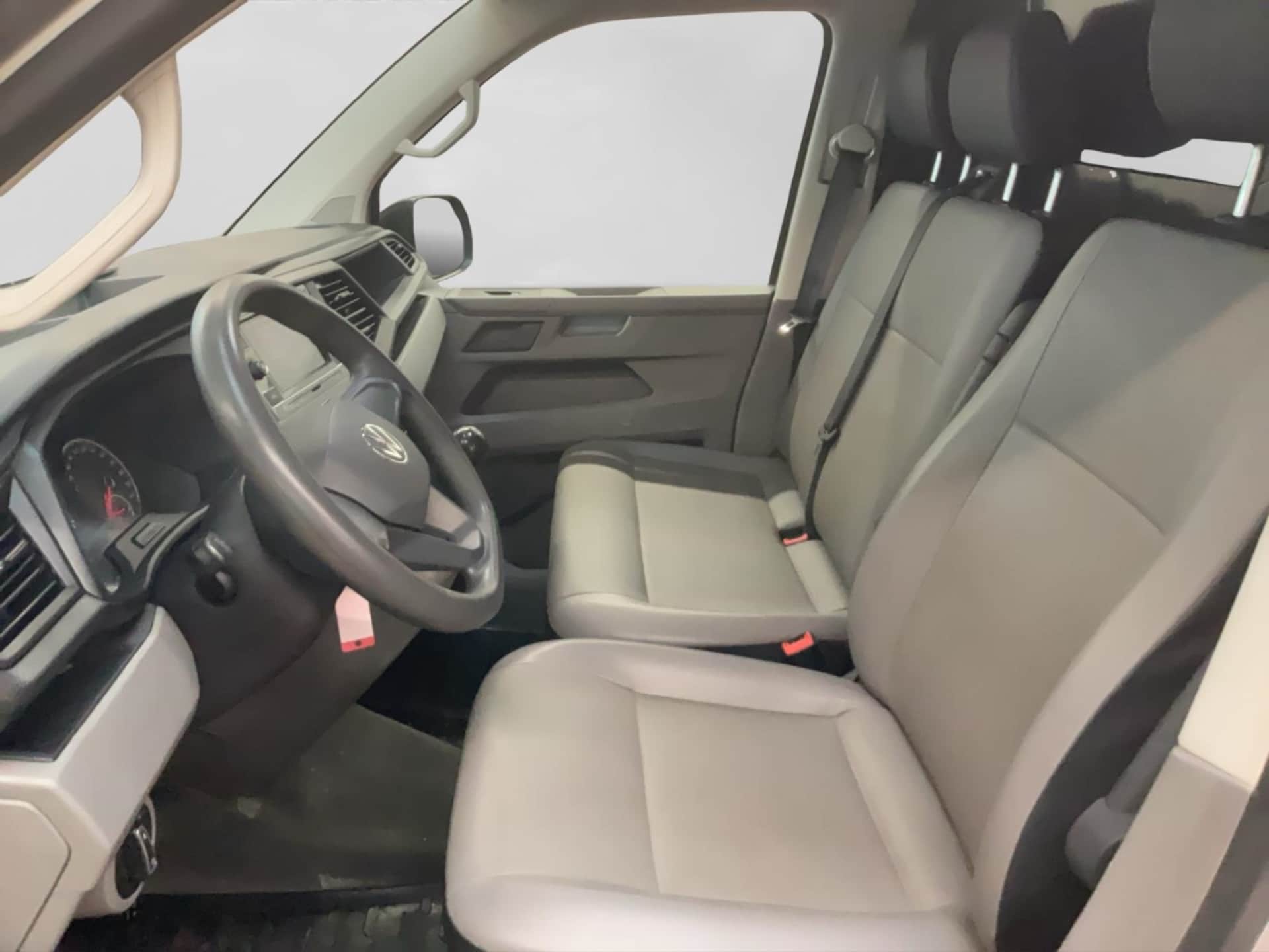 Volkswagen T6.1 Transporter Kasten kurzer Radstand