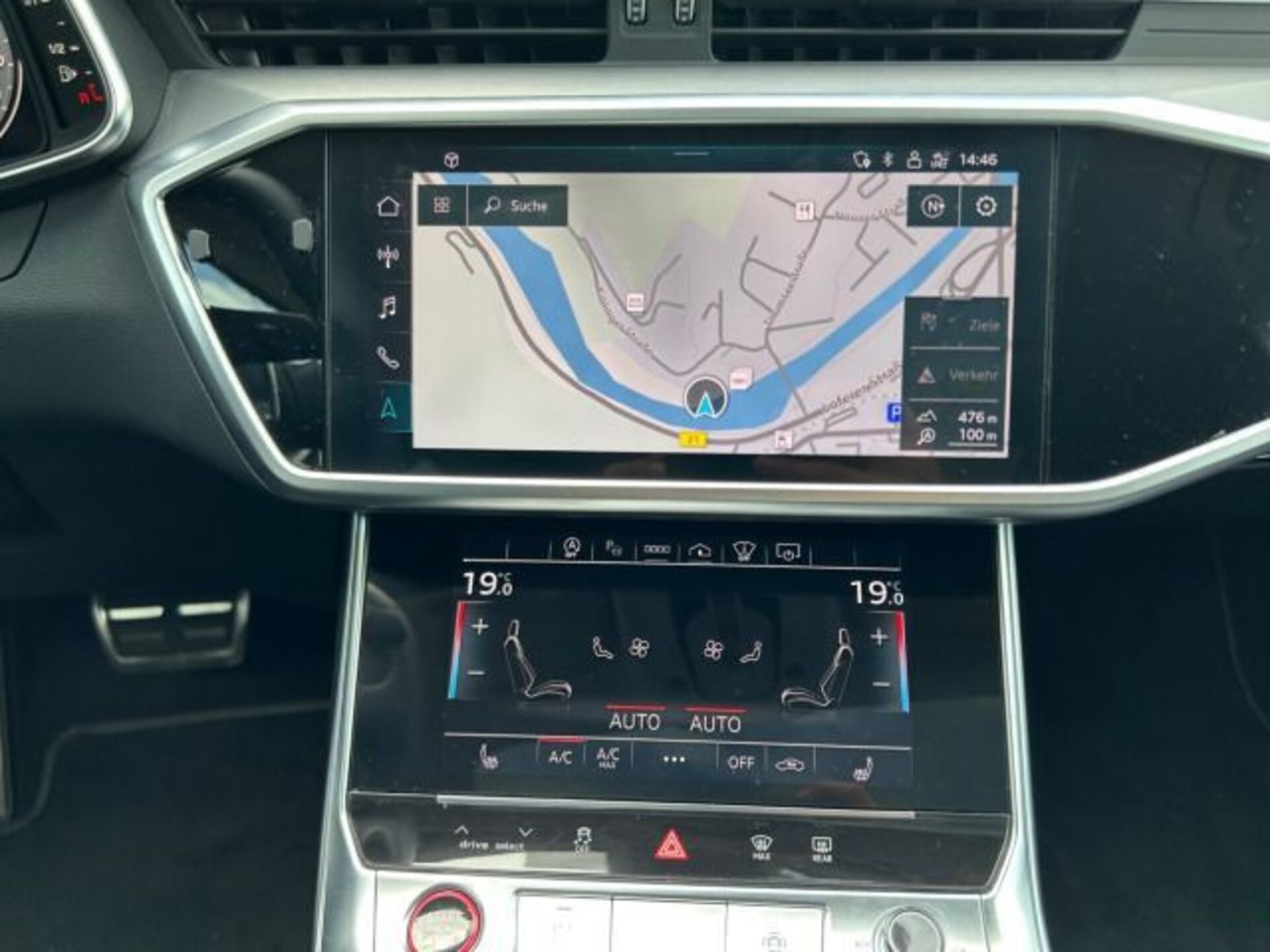 Audi S6 Avant