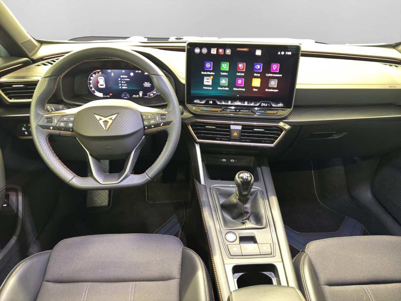 CUPRA Formentor – Bild 15