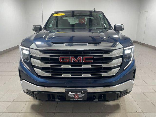 2022 GMC Sierra