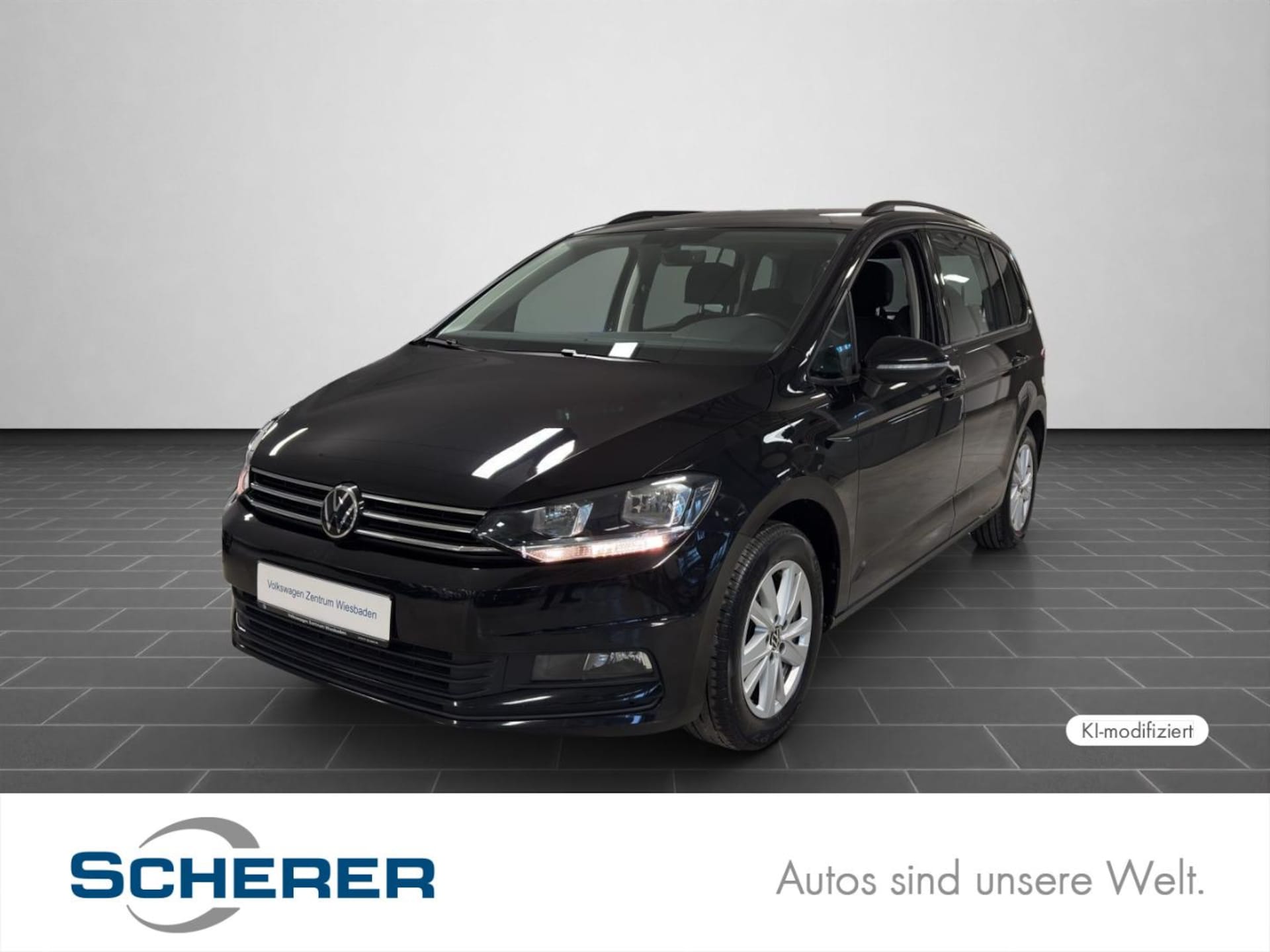 Volkswagen Touran Comfortline