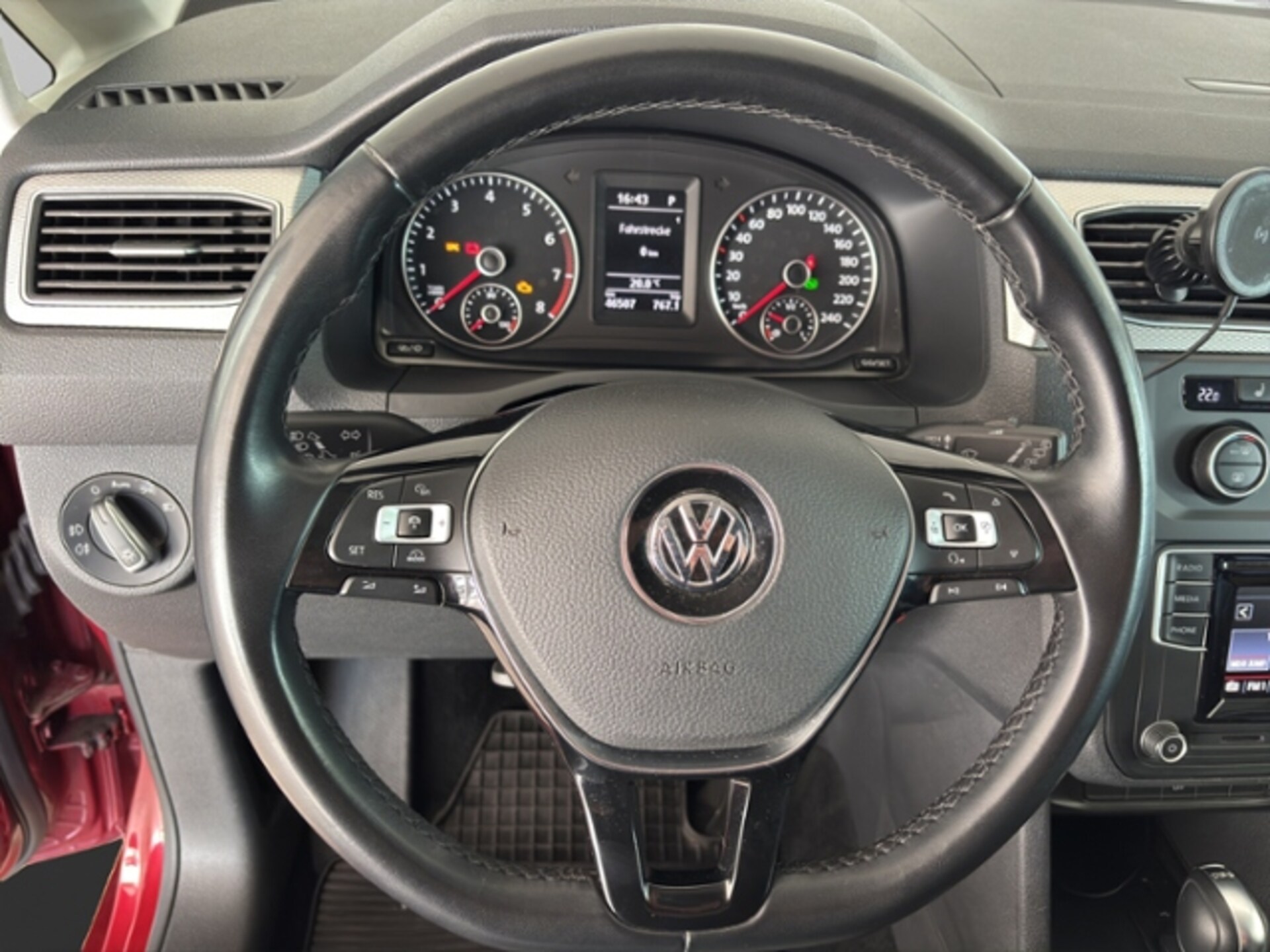 Volkswagen Caddy Comfortline