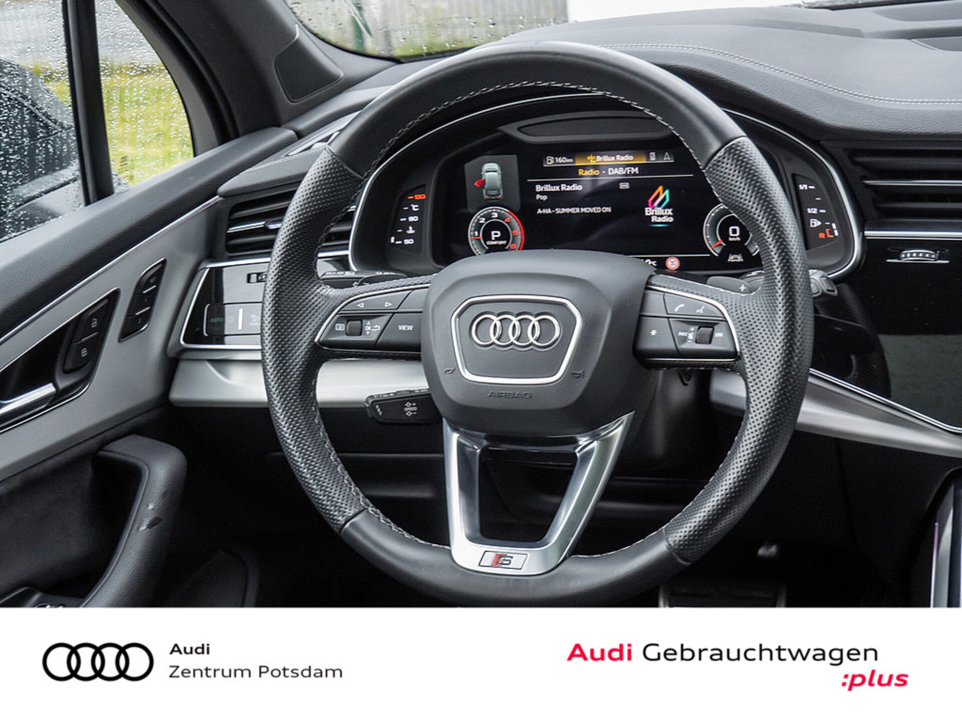 Audi Q7 SUV S line