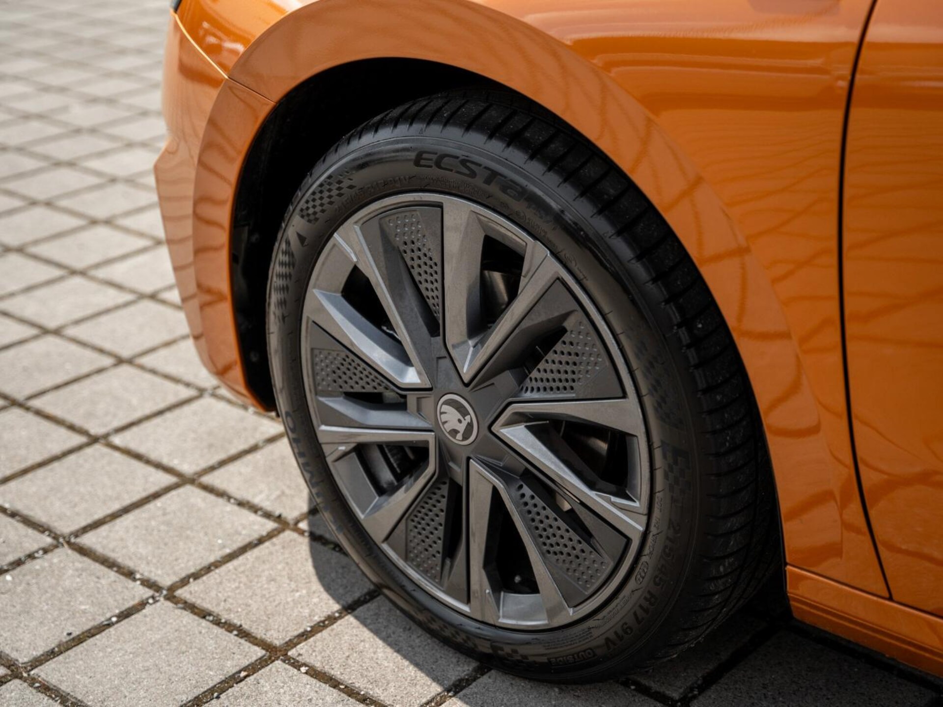 Skoda Fabia Tour