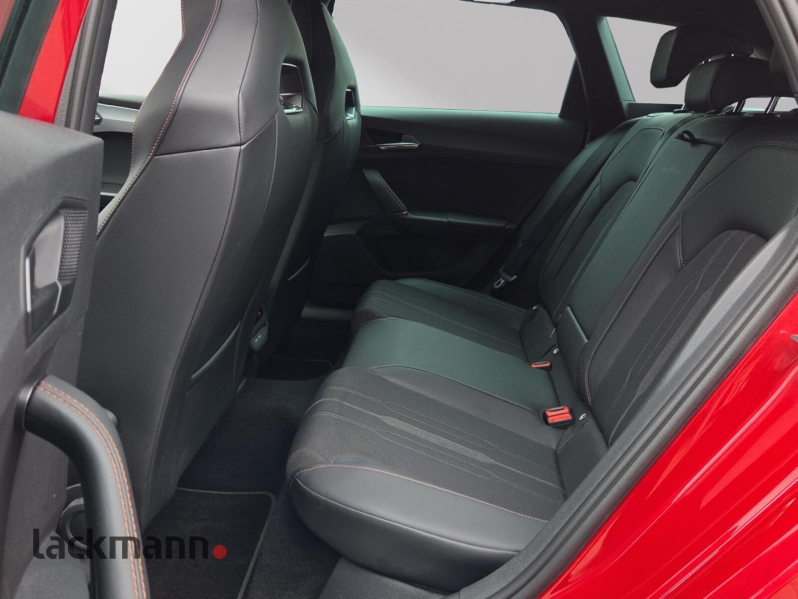 CUPRA Leon Sportstourer – Bild 9