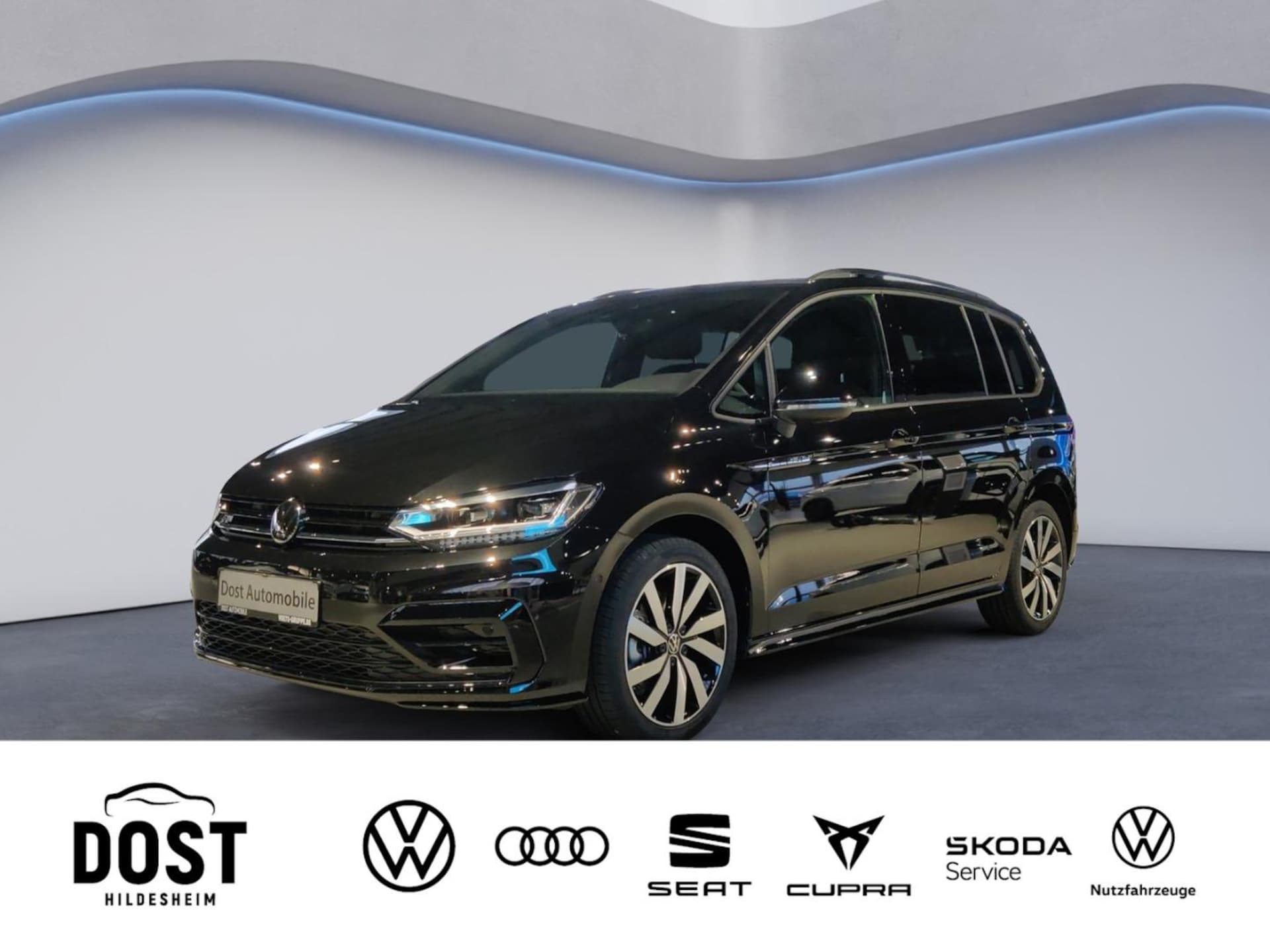 Volkswagen Touran Highline