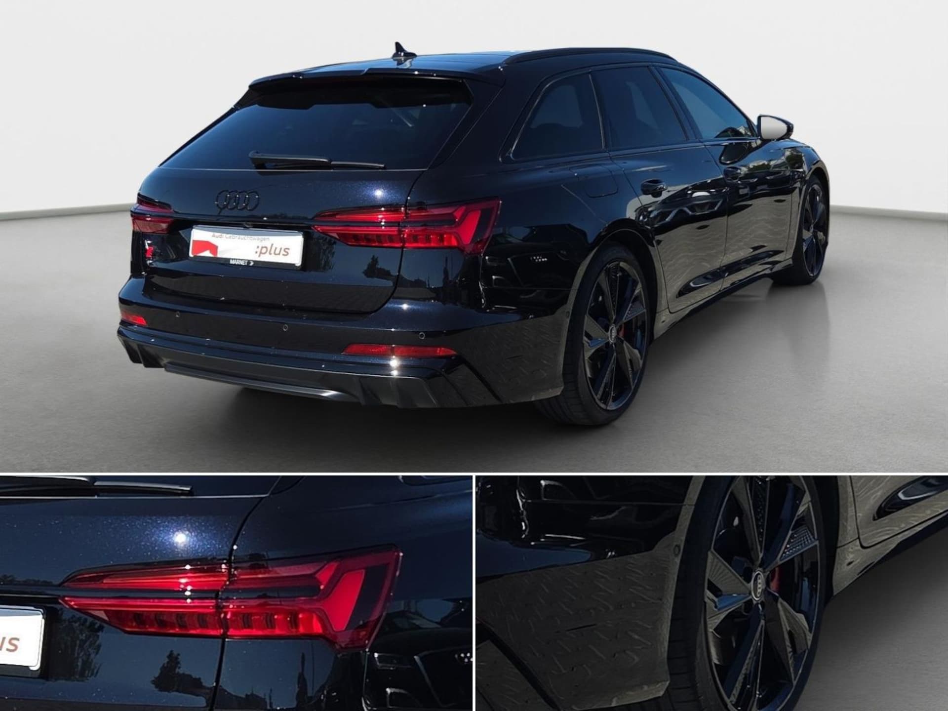 Audi S6 Avant
