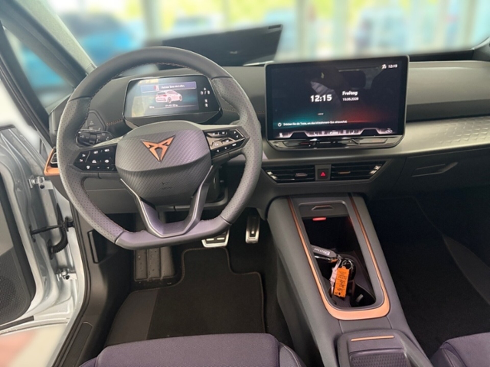 CUPRA Born