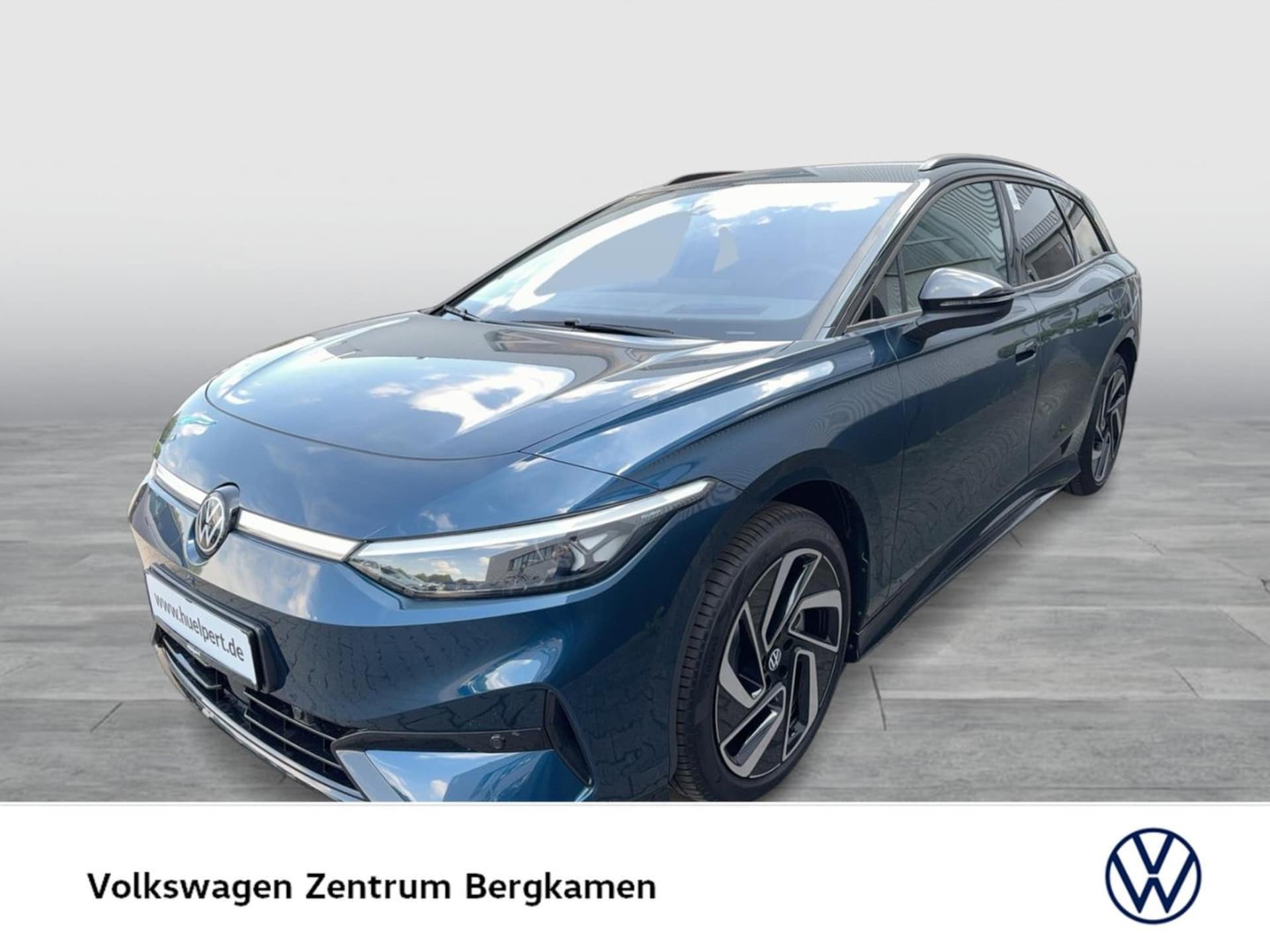 Volkswagen ID.7 Tourer Limited Edition