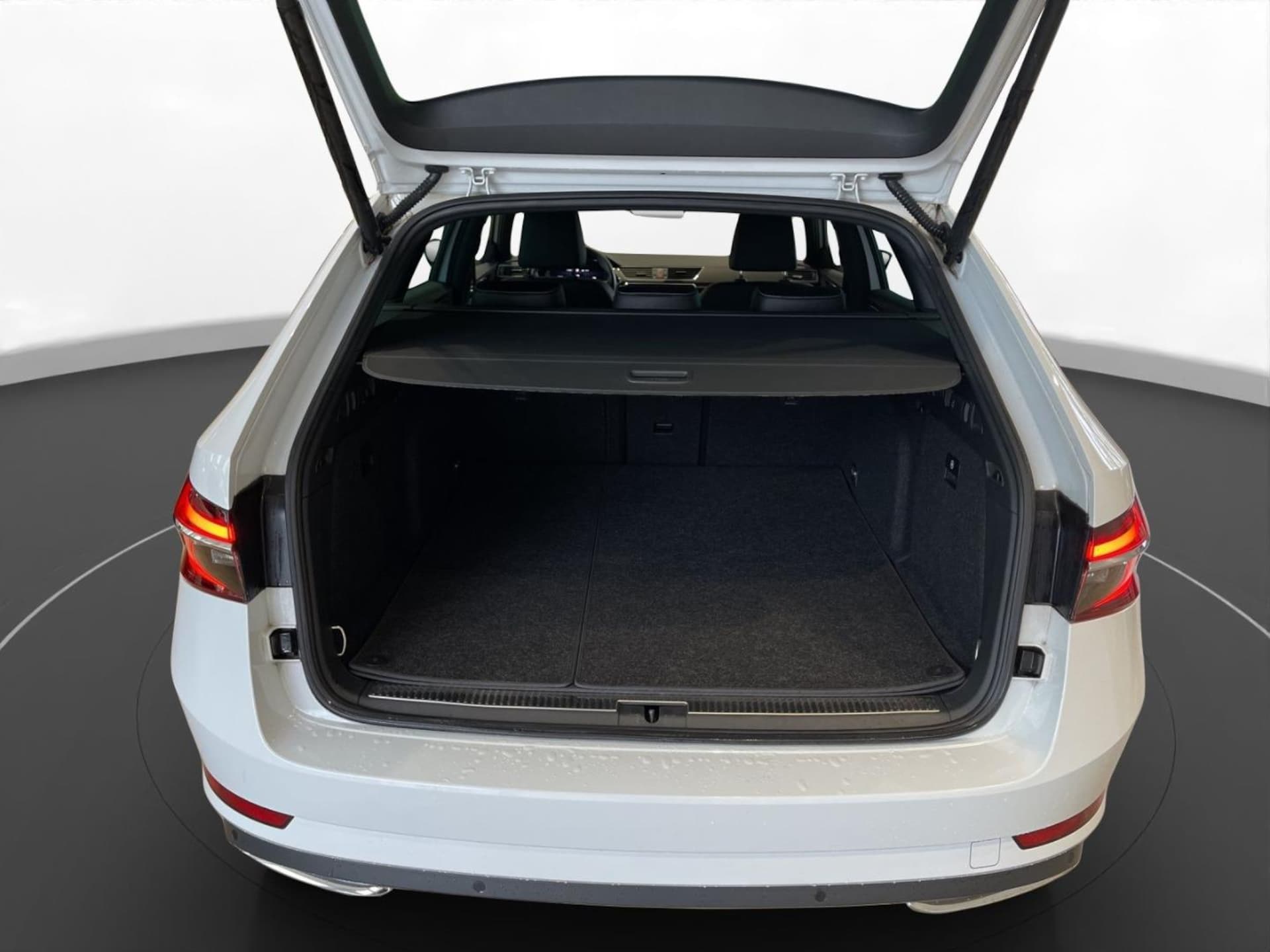 Skoda Superb Combi Laurin & Klement