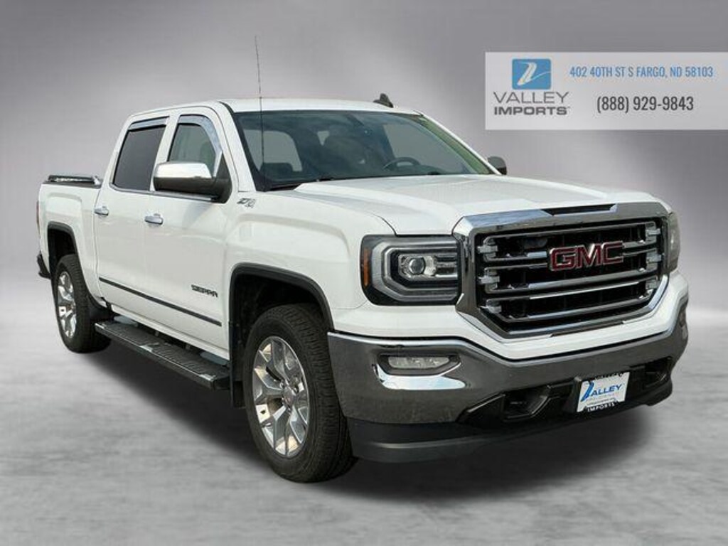 2016 GMC Sierra