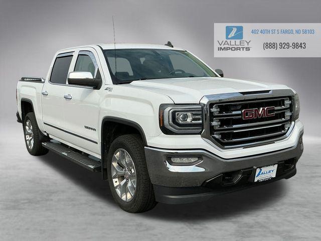 Photo of 2016 GMC Sierra