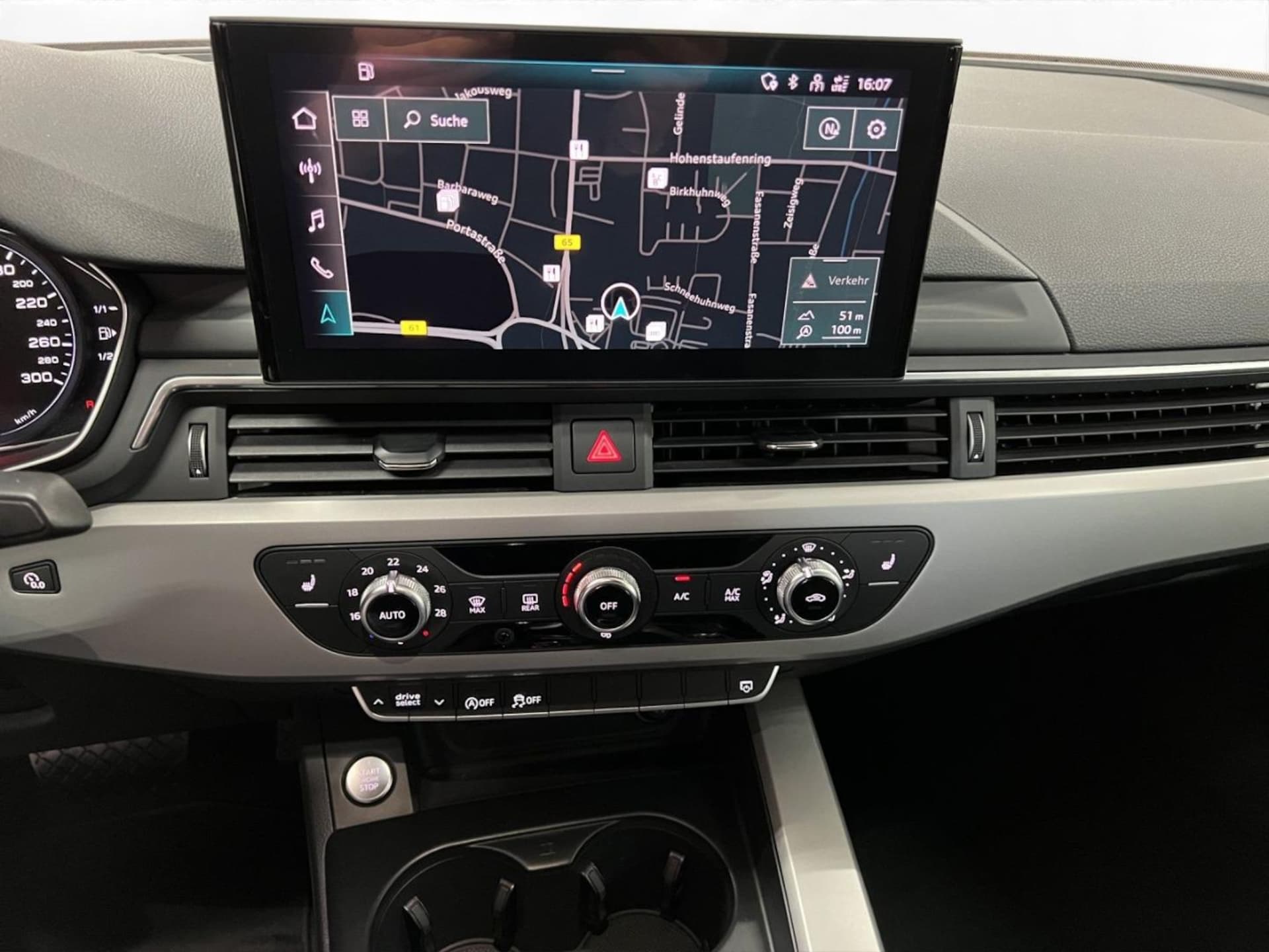 Audi A5 Sportback S line