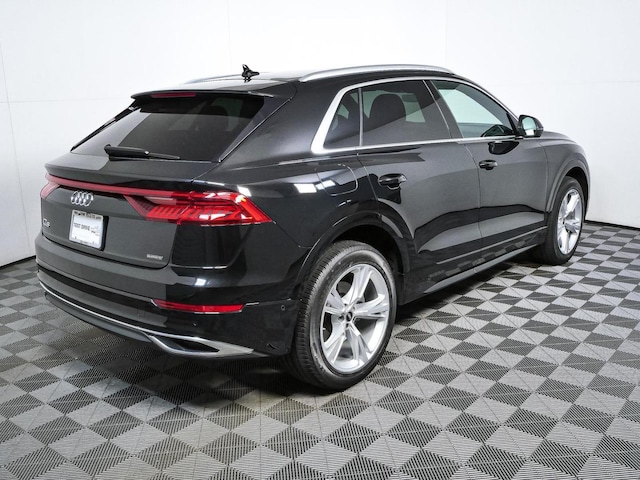 2023 Audi Q8