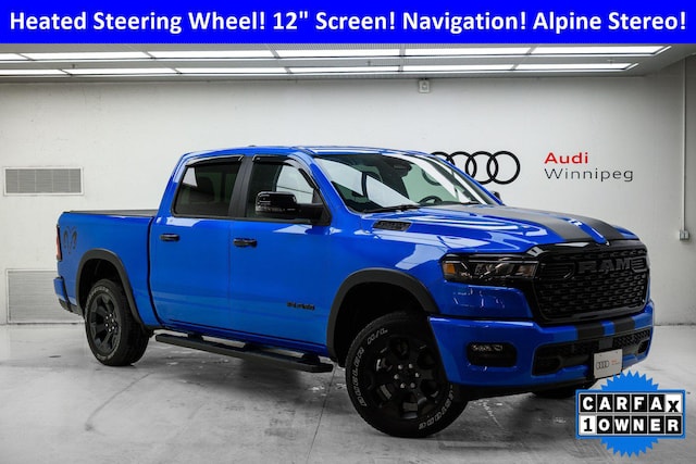 2025 RAM 1500