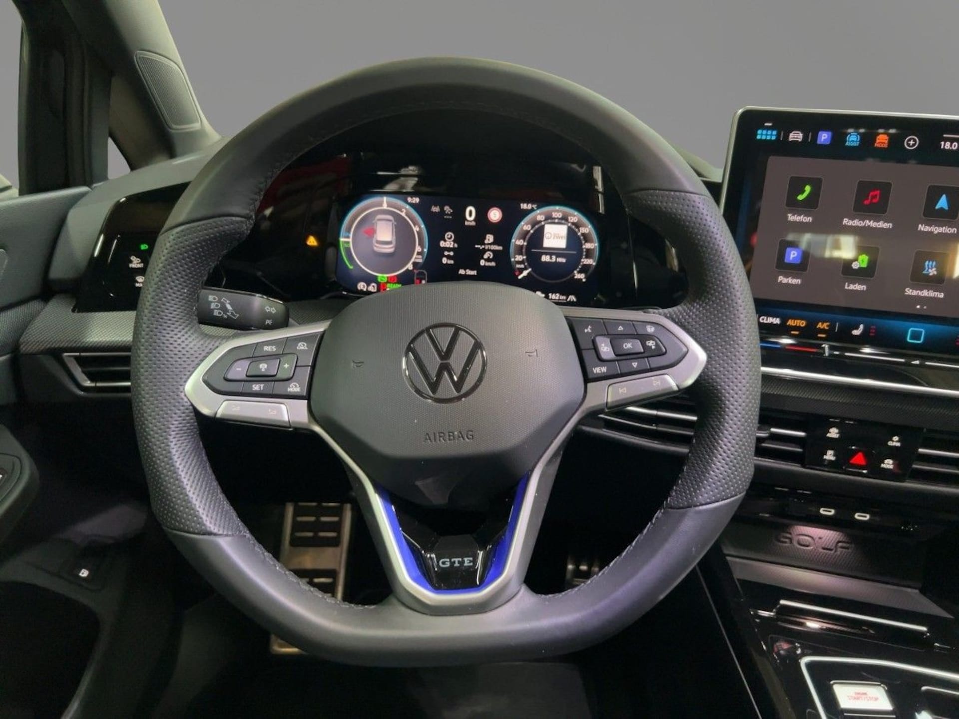 Volkswagen Golf GTE