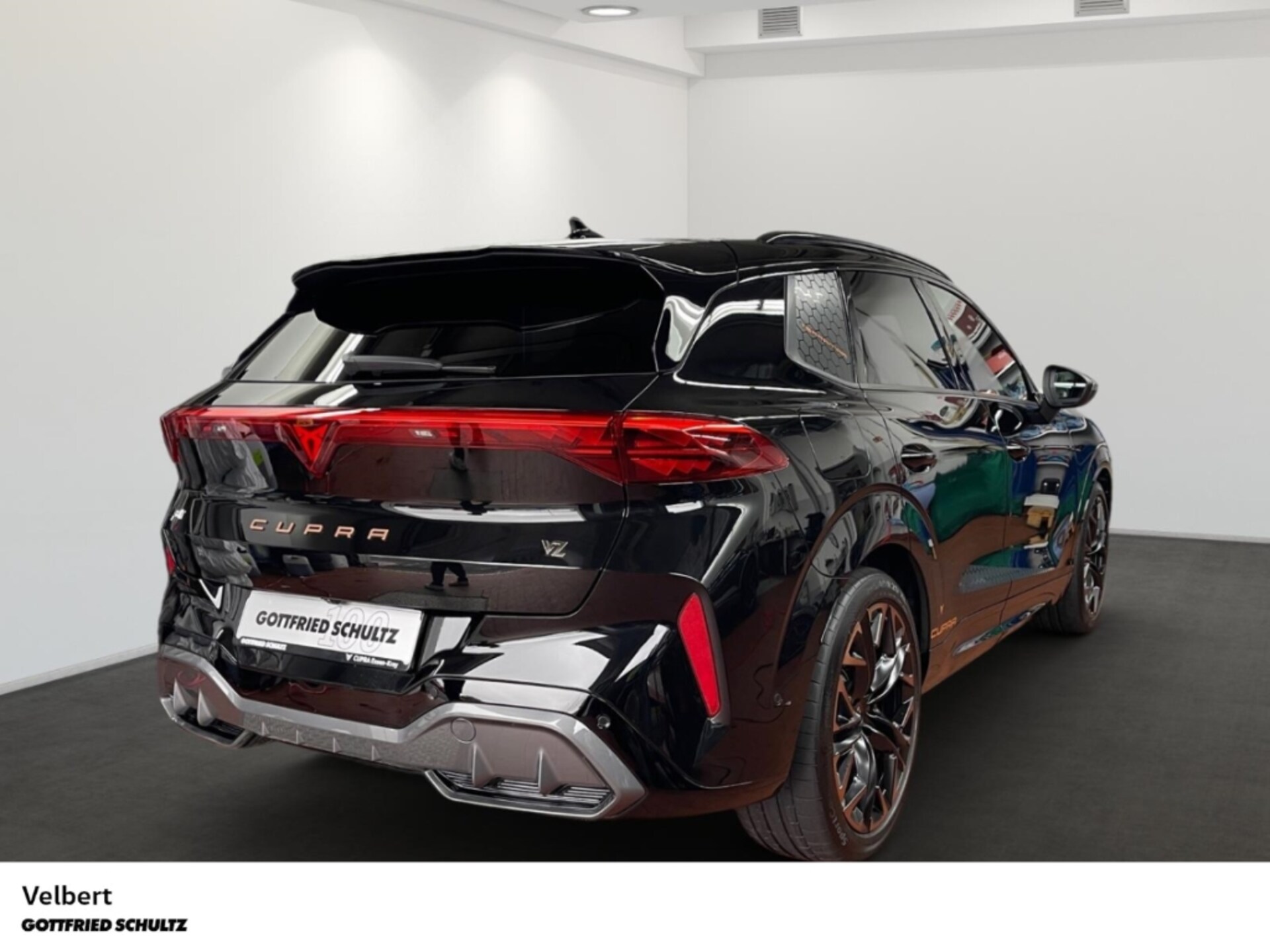 CUPRA Terramar VZ