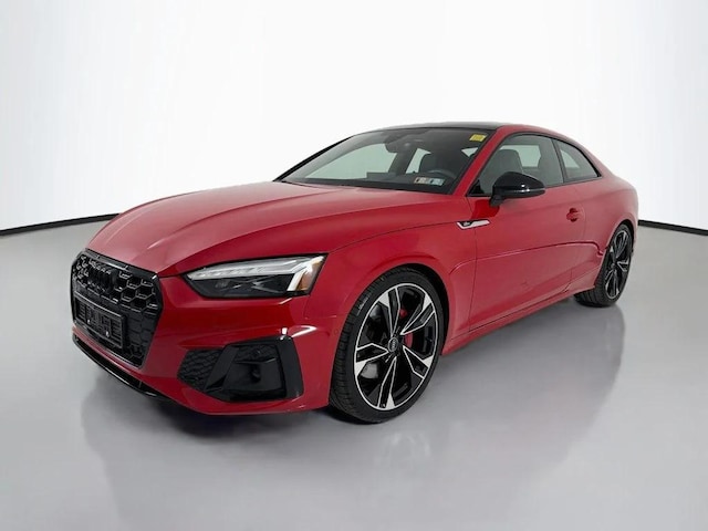 2021 Audi S5 Coupe