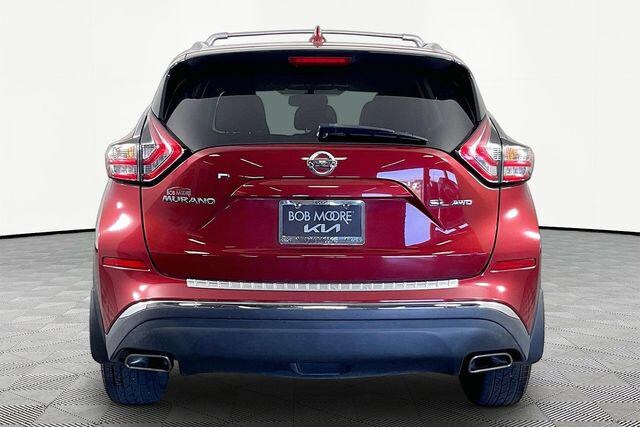 2018 Nissan Murano