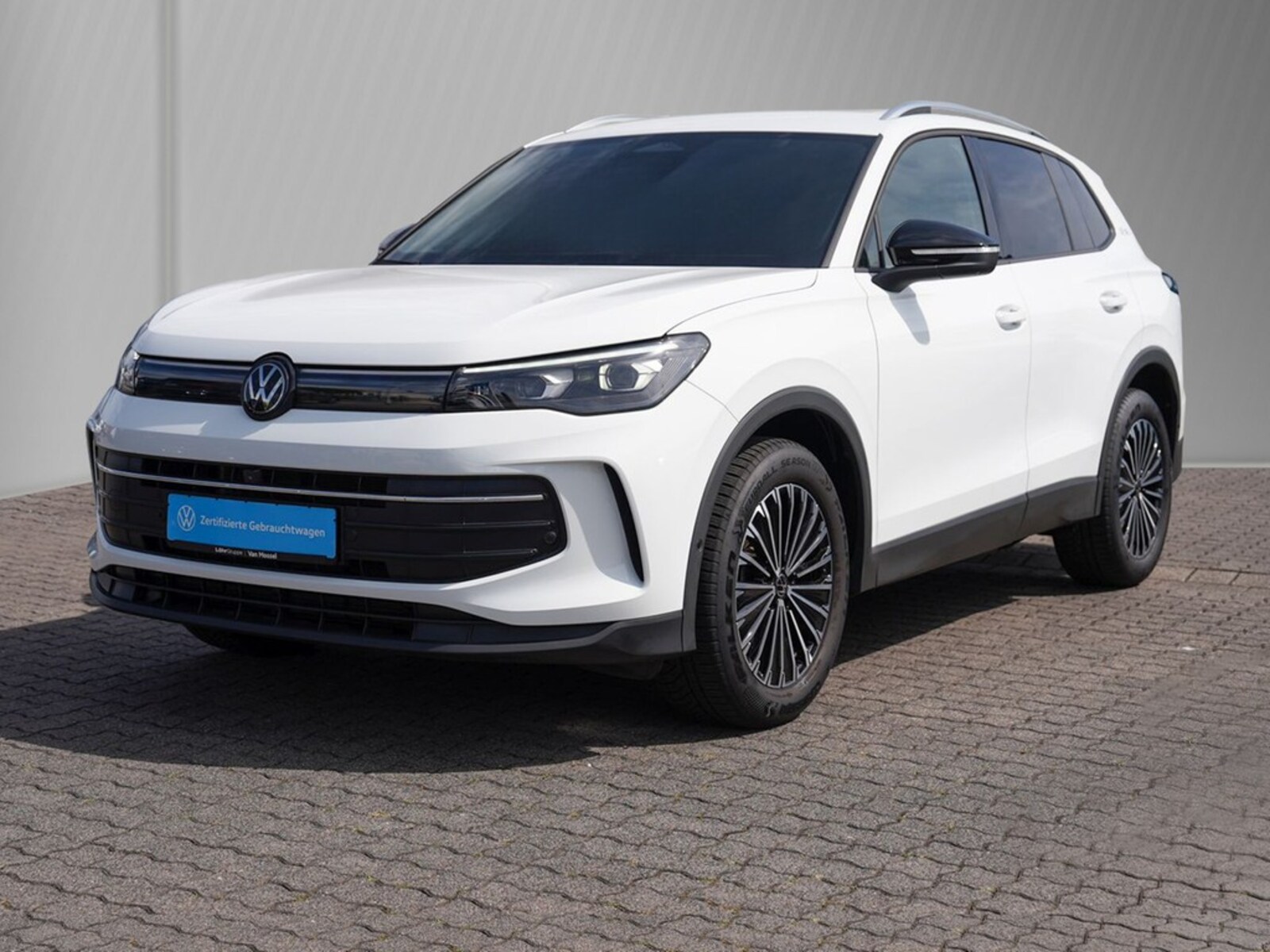 Volkswagen Tiguan – Bild 2