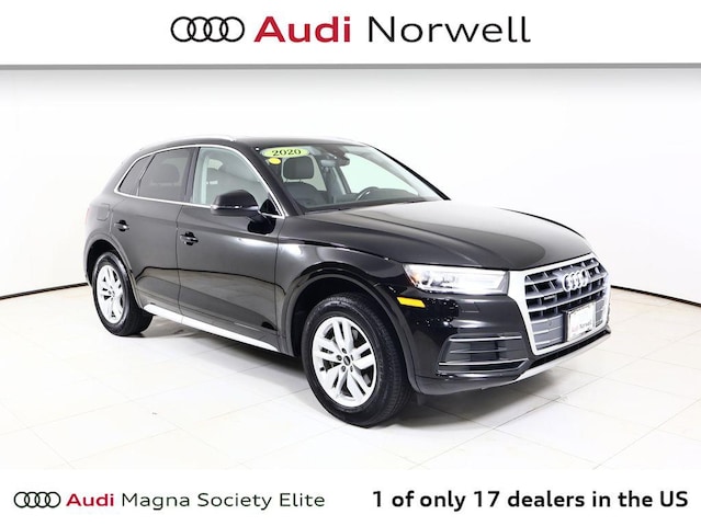 Photo of 2020 Audi Q5