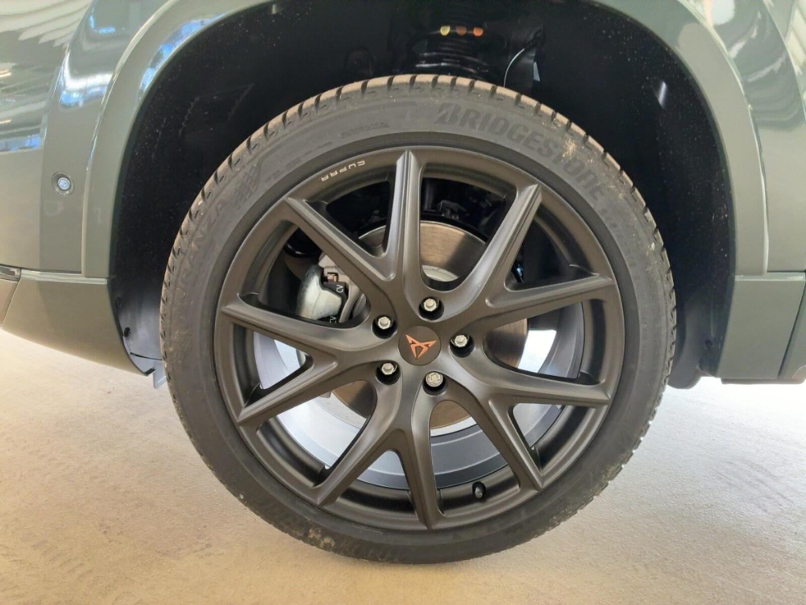 CUPRA Ateca – Bild 12
