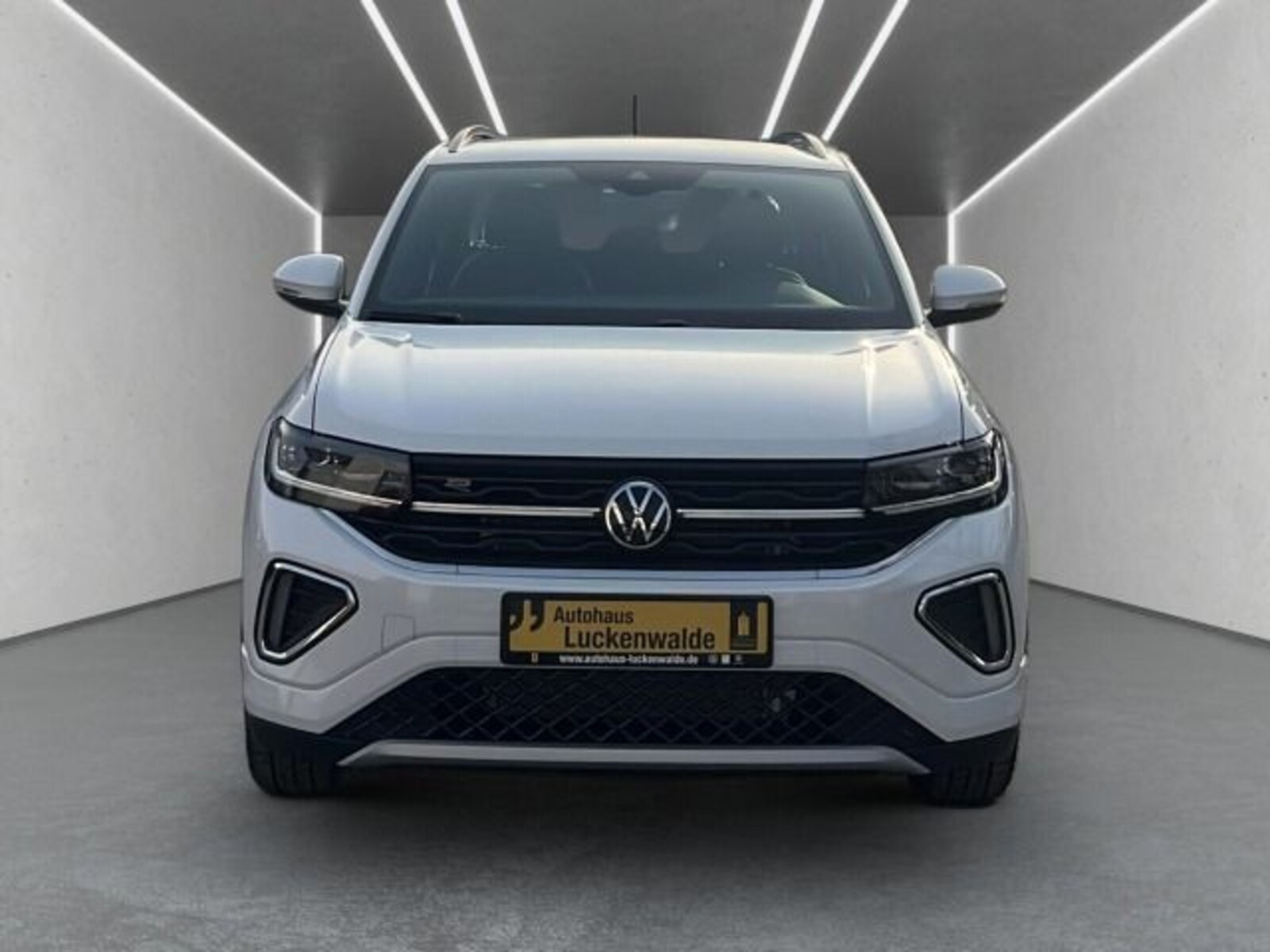 Volkswagen T-Cross – Bild 5
