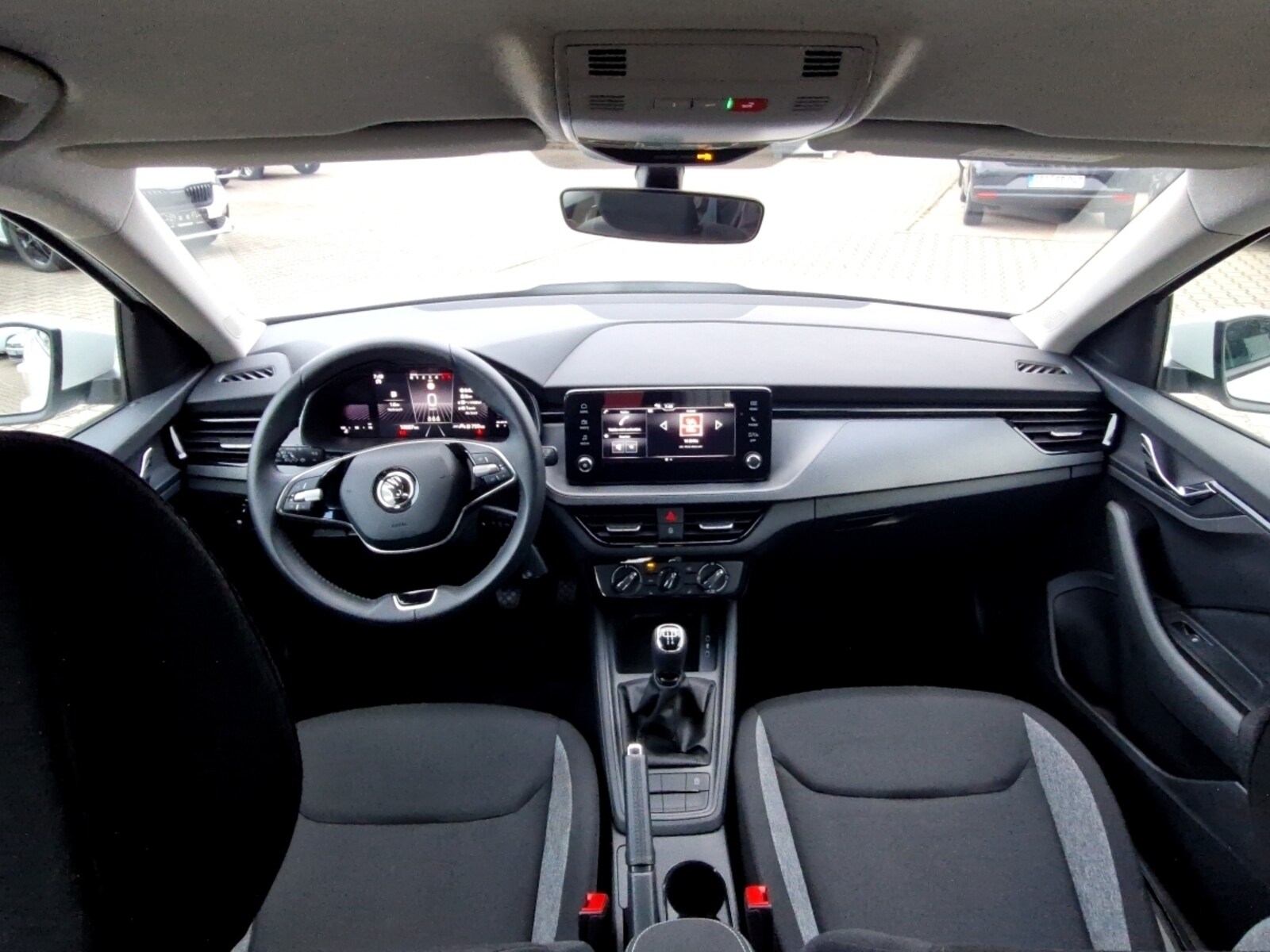 Škoda Kamiq – Bild 11