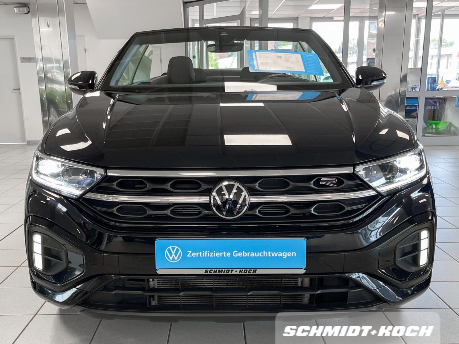 Volkswagen T-Roc Cabriolet – Bild 6