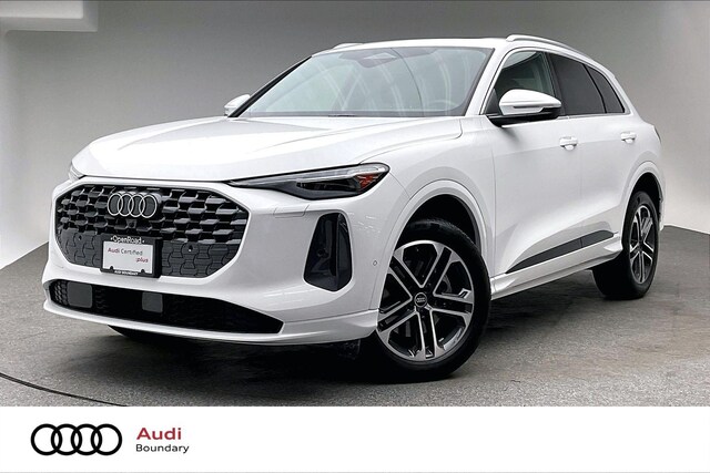 2025 Audi Q5