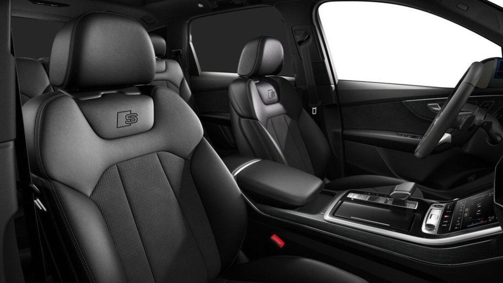 Audi Q7 – Bild 10