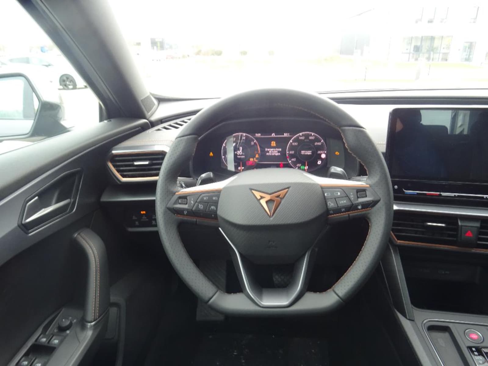 CUPRA Formentor – Bild 11