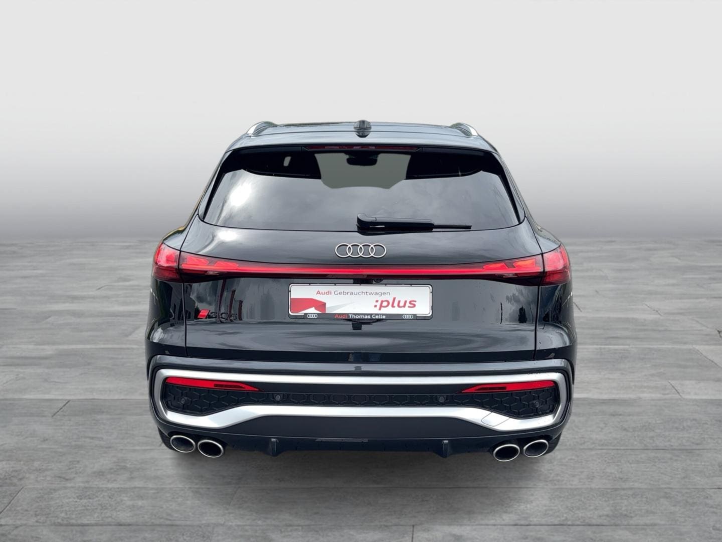 Bild über Audi SQ5 SUV TFSI 270 kW S tronic - für weitere Informationen kontaktieren Sie den Audi Partner