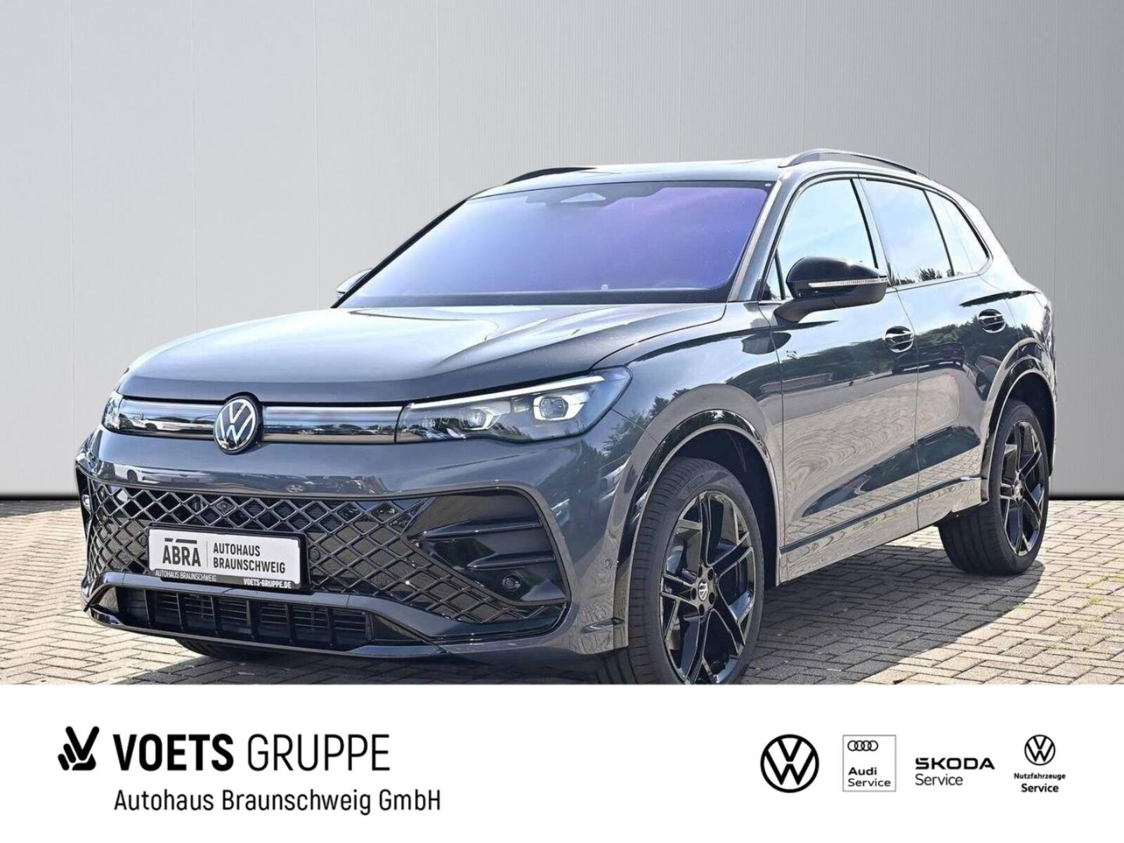 Volkswagen Tiguan – Bild 2