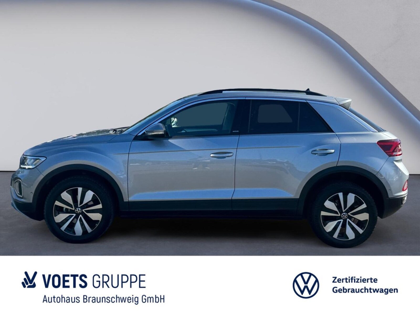 Volkswagen T-Roc – Bild 3