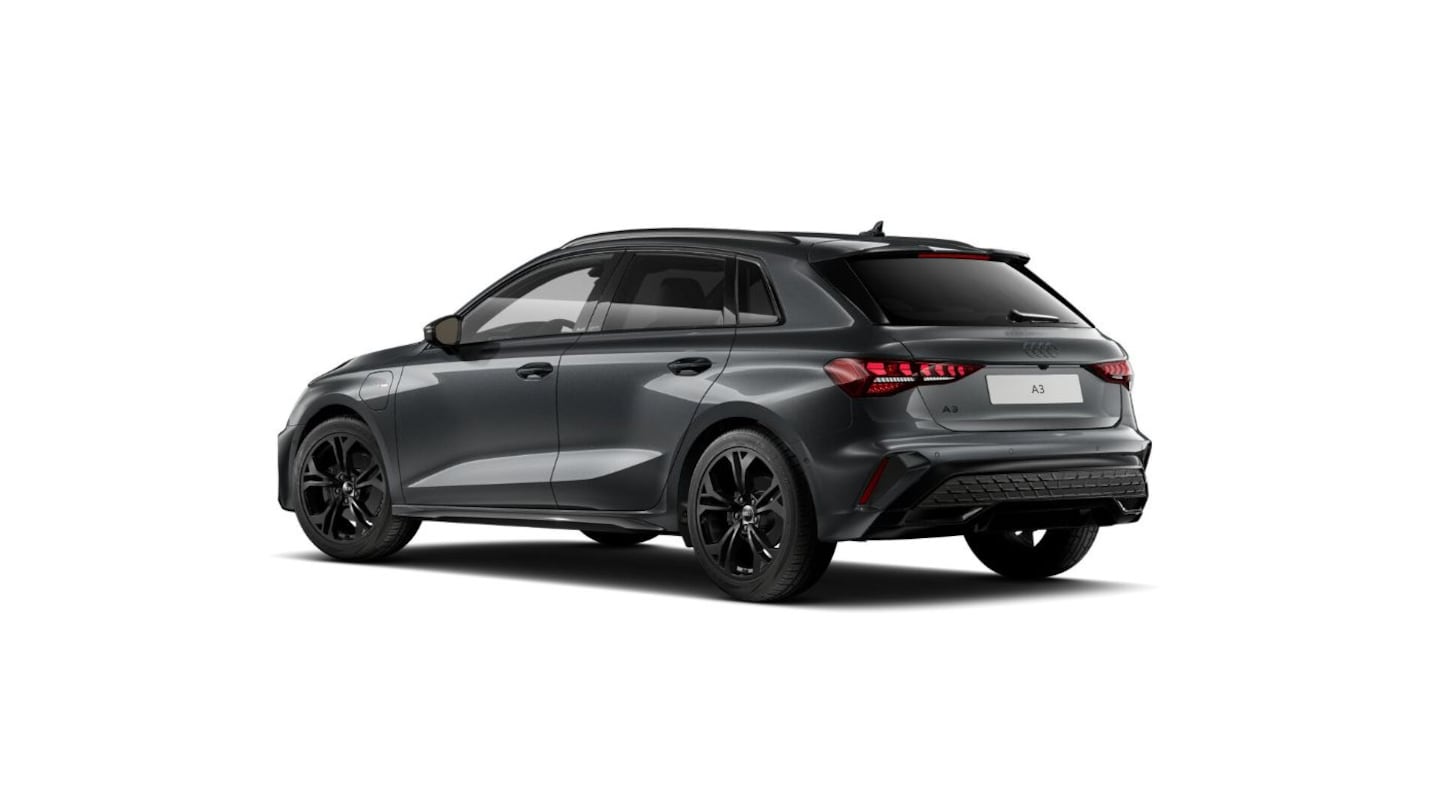Bild über Audi A3 Sportback TFSI e TFSI e 150 kW S tronic - für weitere Informationen kontaktieren Sie den Audi Partner