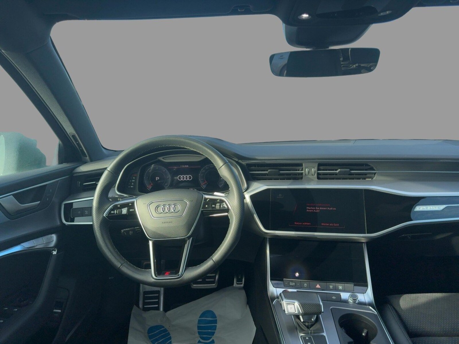 Audi S6 Avant – Bild 10