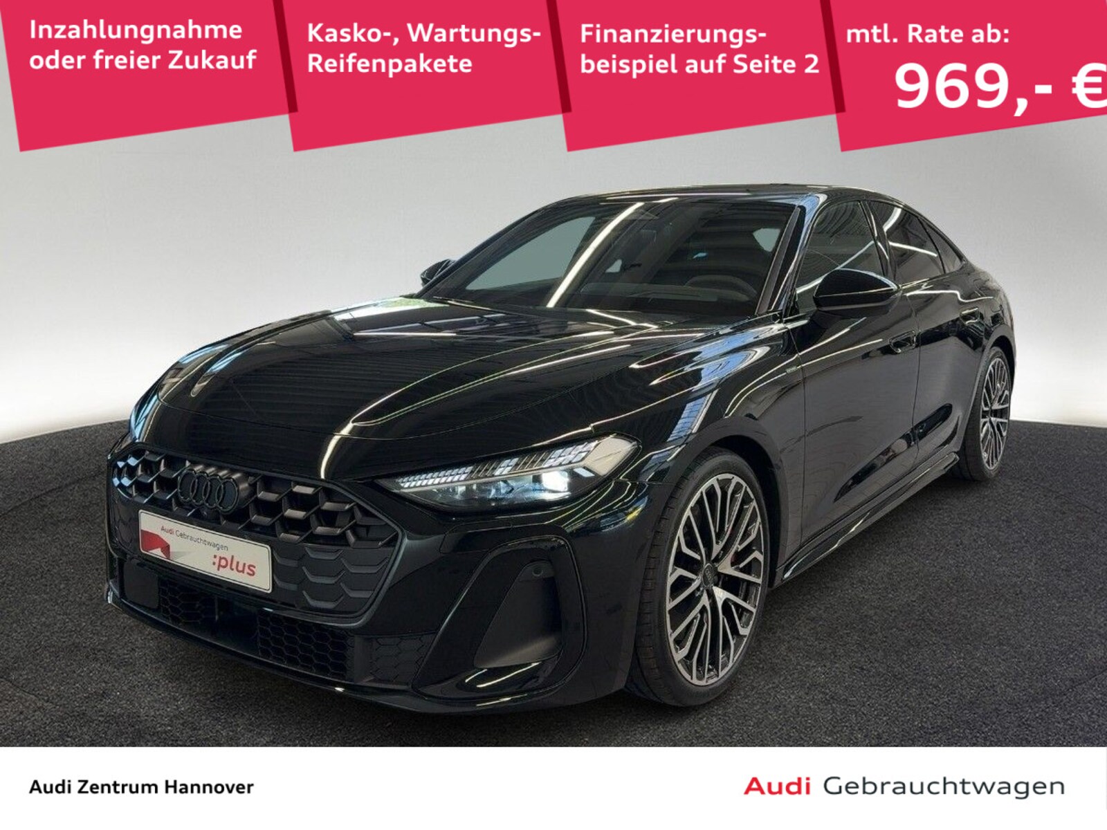 Audi A5 Limousine