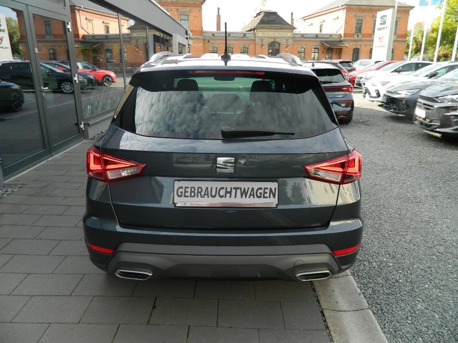 SEAT Arona – Bild 7