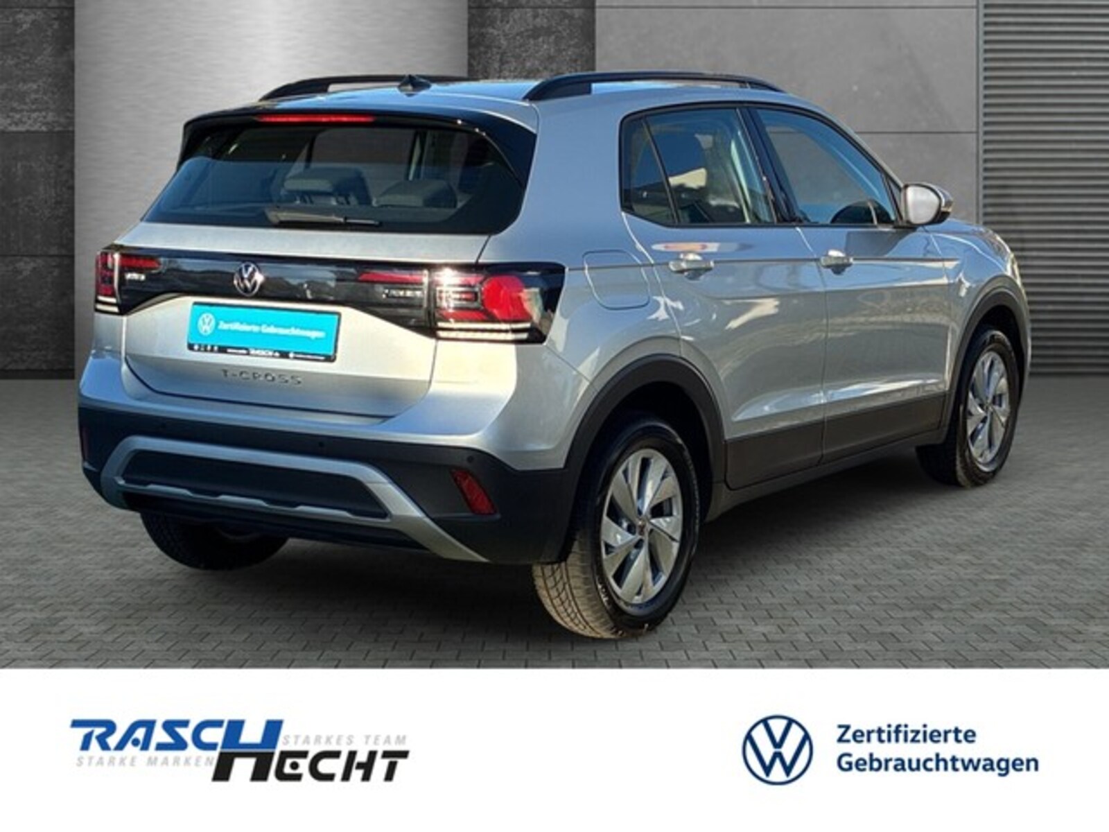Volkswagen T-Cross – Bild 5
