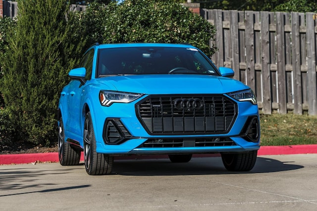 Photo of 2023 Audi Q3 SUV