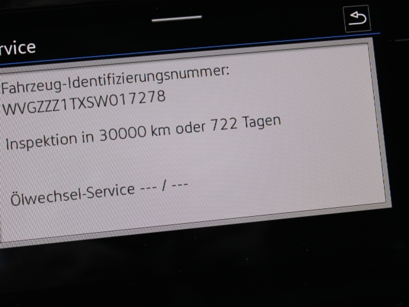 Volkswagen Touran – Bild 19