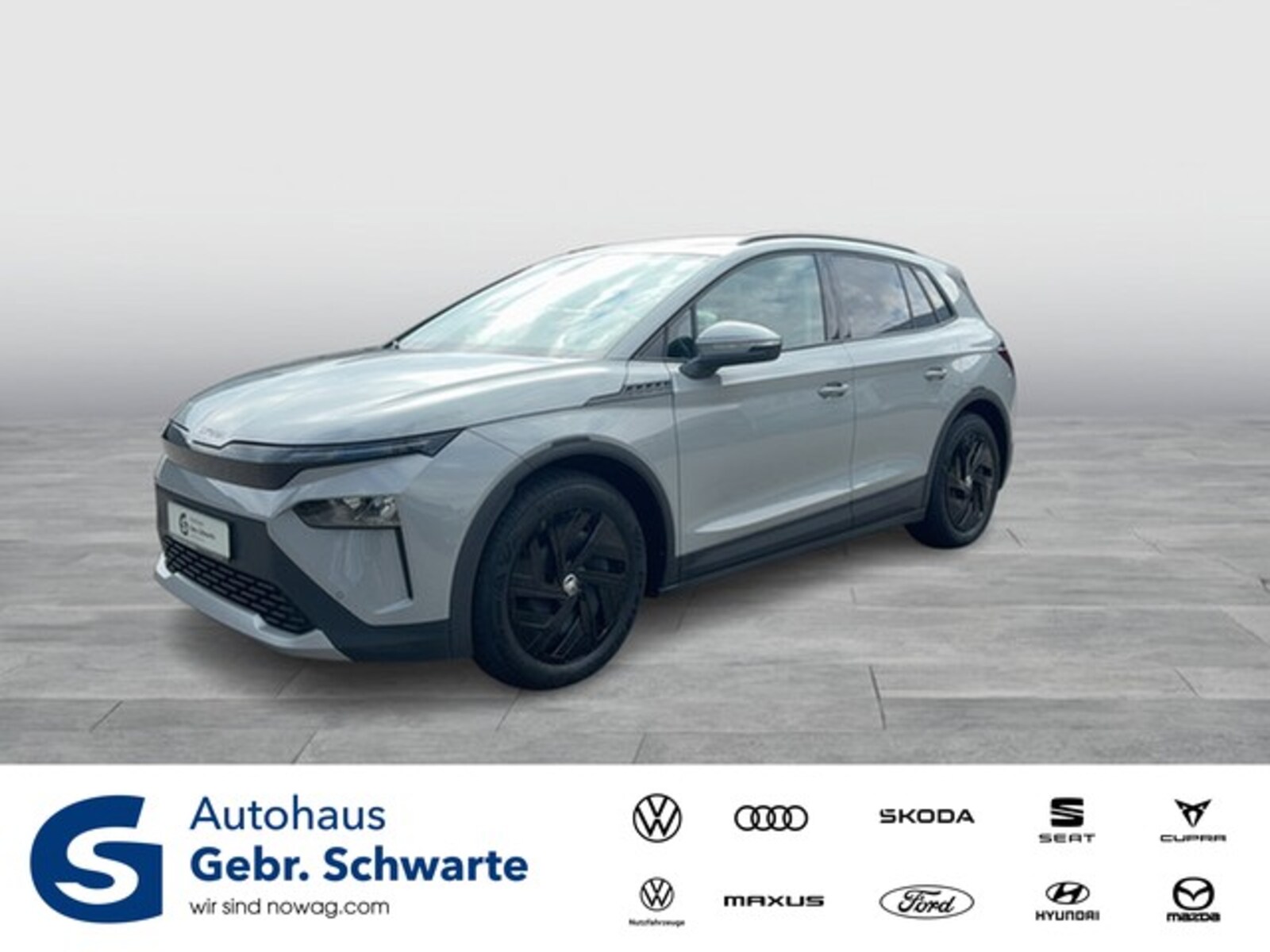 Škoda Elroq