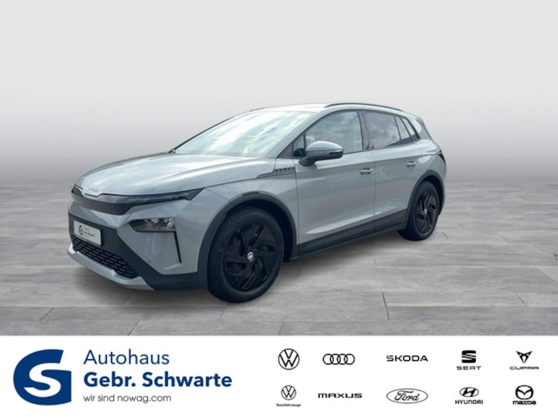 Skoda Elroq 2025
