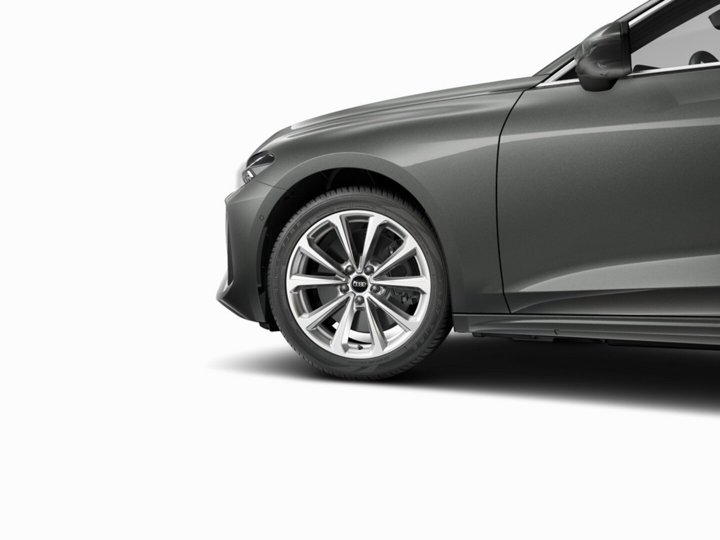 Bild über Audi A5 Avant TDI 150 kW S tronic - für weitere Informationen kontaktieren Sie den Audi Partner