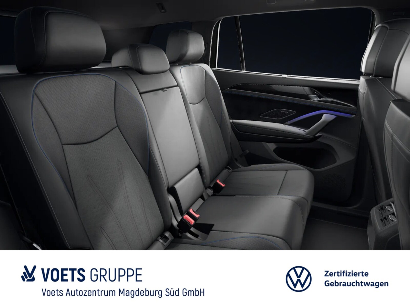 Volkswagen Tayron – Bild 10